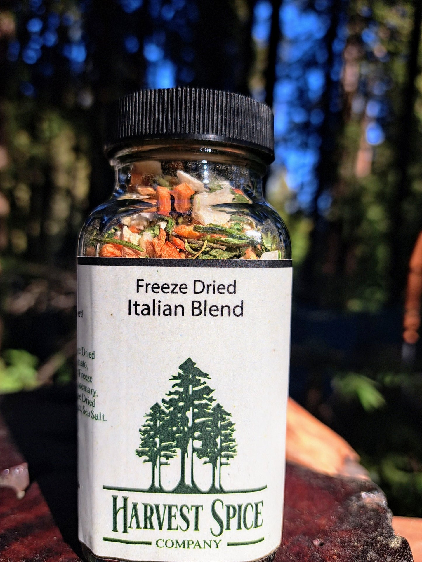 Freeze Dried Italian Blend Harvest Spice