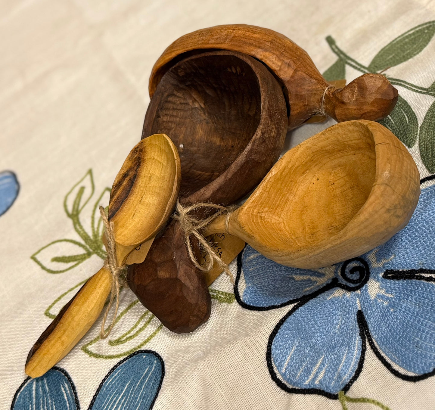 Wood Kuksa - Small - Variety