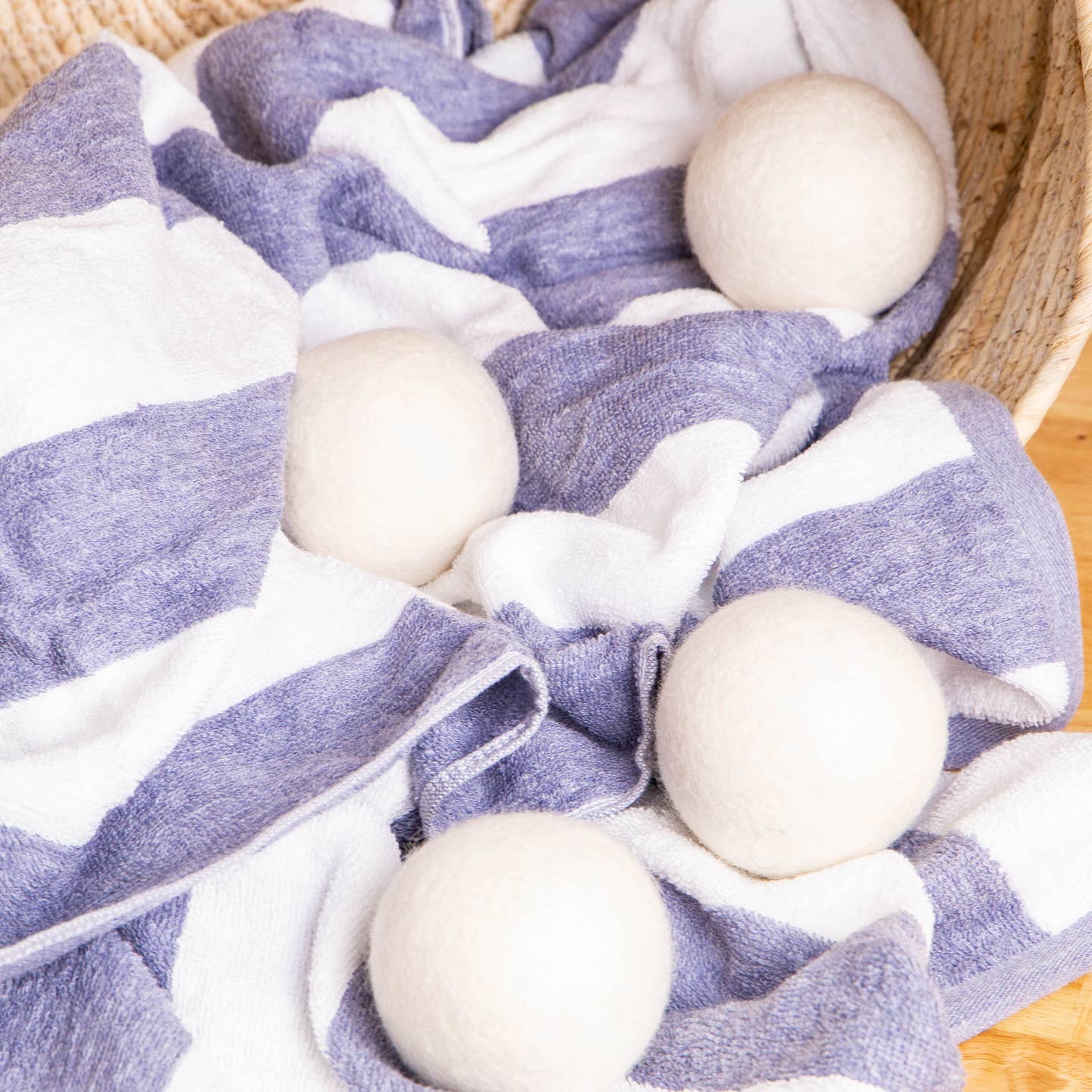 Plain Design Dryer Balls