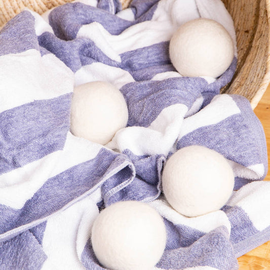 Plain Design Dryer Balls