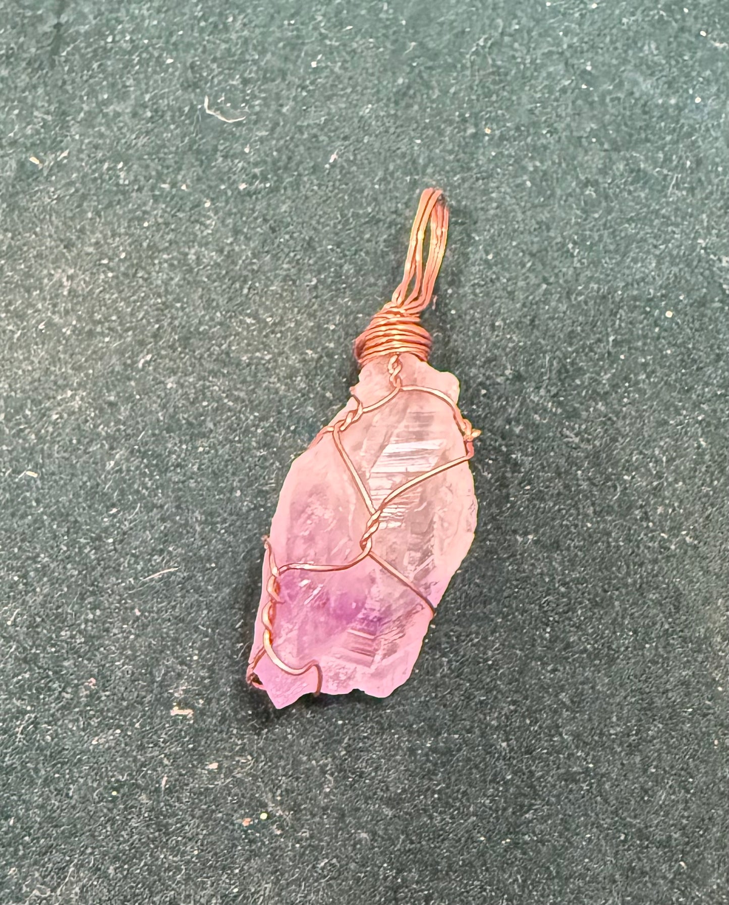 Pendant - Amethyst Pendants