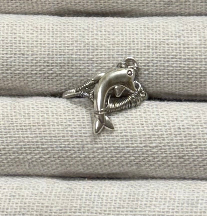 Ring - Dolphin