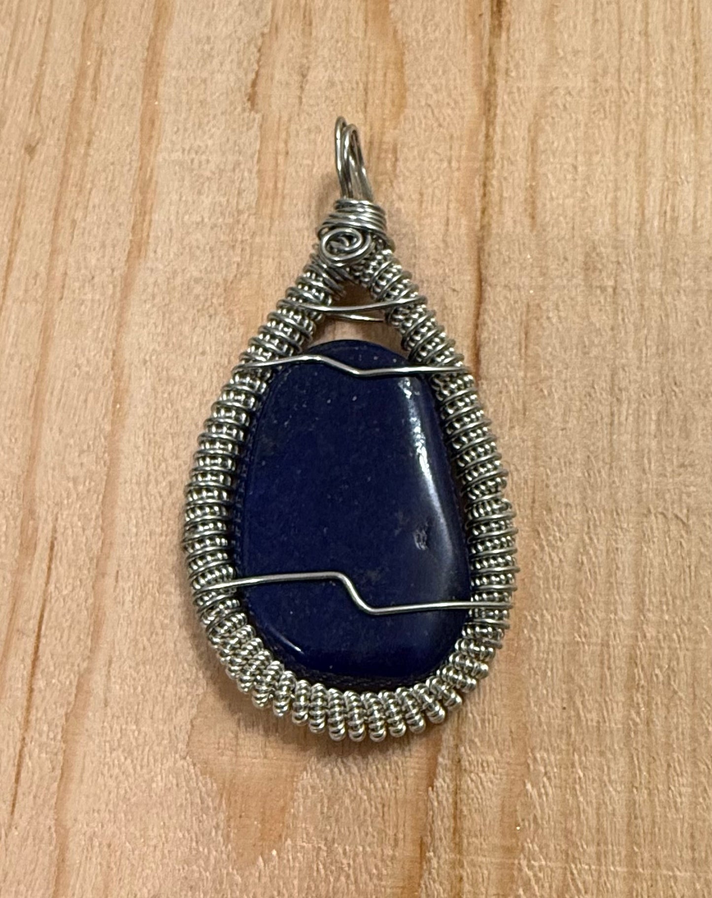 Pendant - Lapis Lazuli