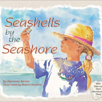 Seashells By the Seashore - Book