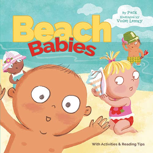 Beach Babies - Book
