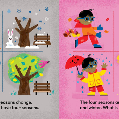 All About Nature - Book