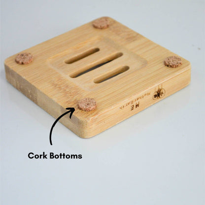 Square Soap Dish