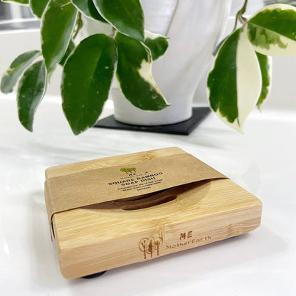 Square Soap Dish