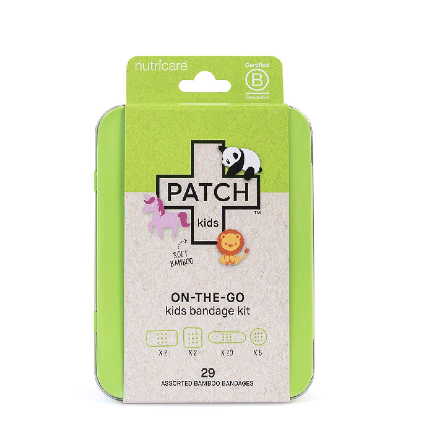 Patch Kids On-the-Go Bandage Kit