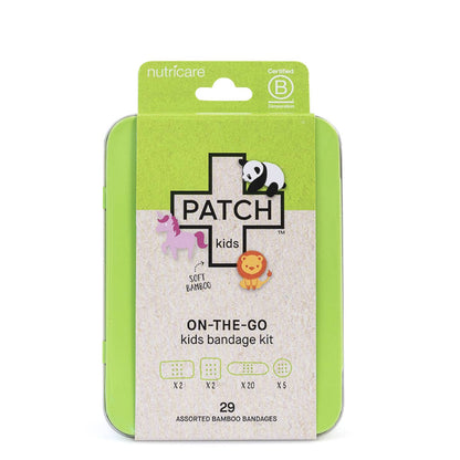 Patch Kids On-the-Go Bandage Kit