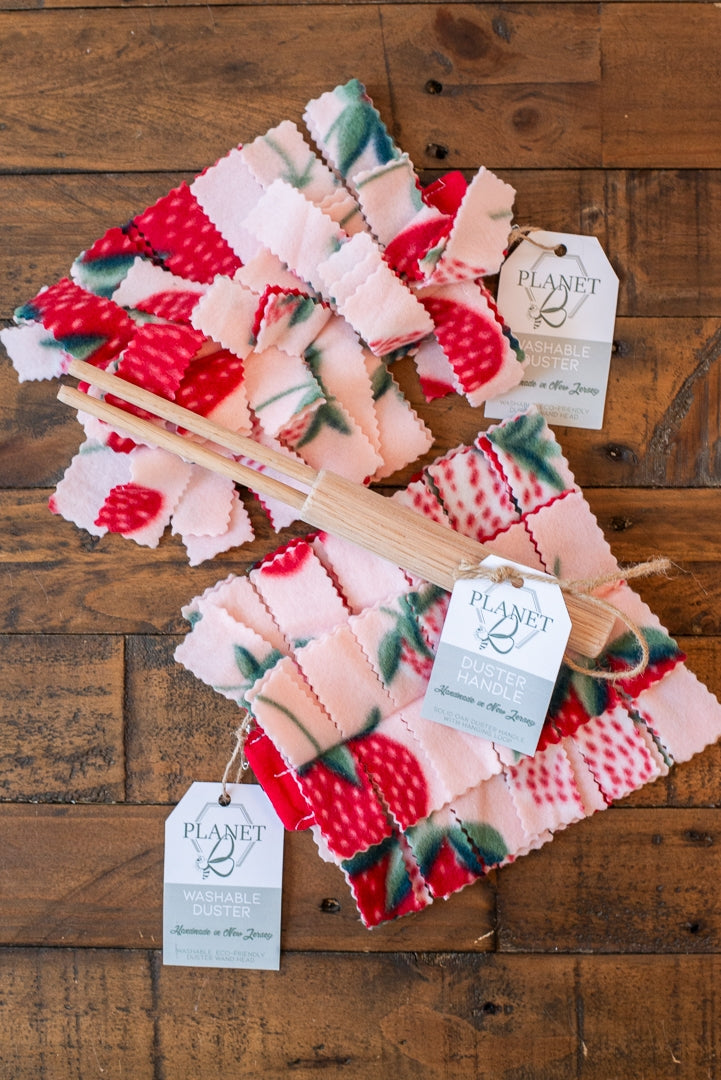 Washable Duster - Reusable