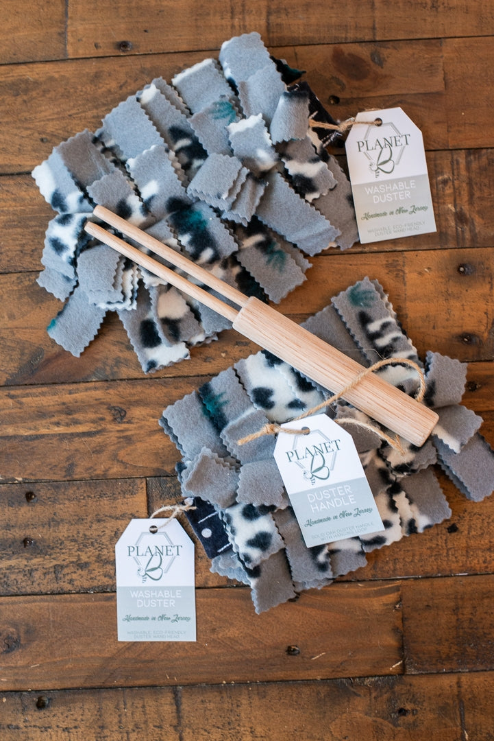 Washable Duster - Reusable