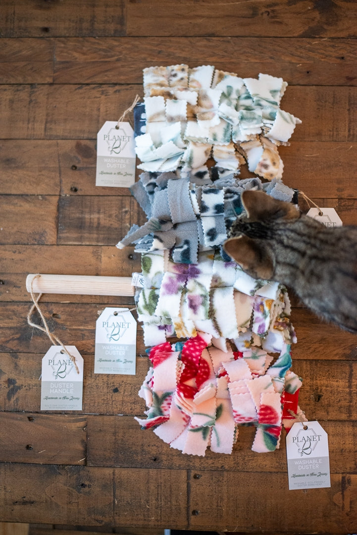 Washable Duster - Reusable