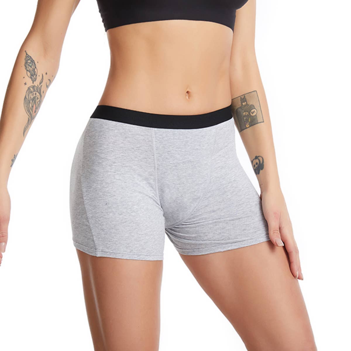 Period Panties/Underwear - Organic Cotton - Ashers