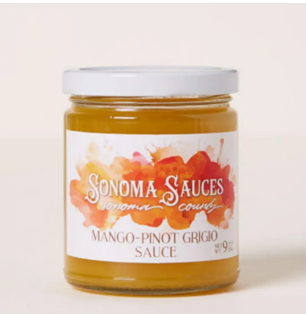 Sonoma Sauces