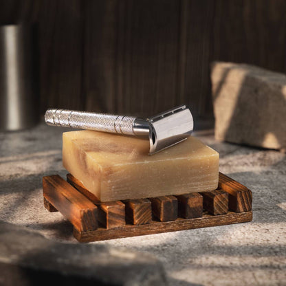 Safety Razor w/Blades