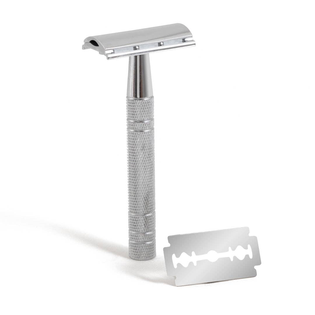 Safety Razor w/Blades