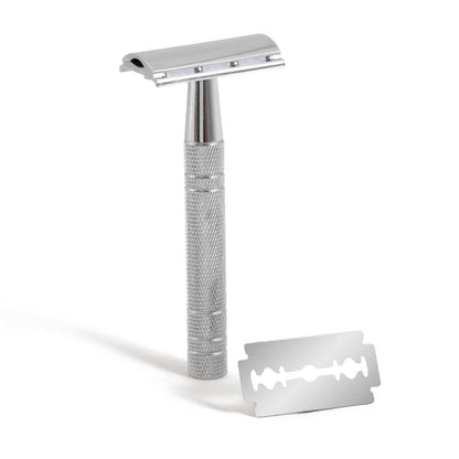 Safety Razor w/Blades