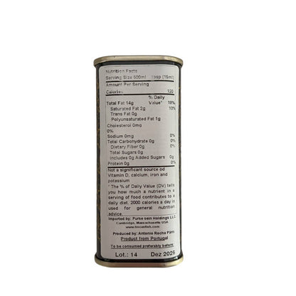 Casa de S. Miguel 100% Pure Extra Virgin Olive Oil
