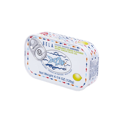 MAR Tin Can Fish (Bella)