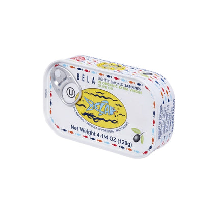 MAR Tin Can Fish (Bella)
