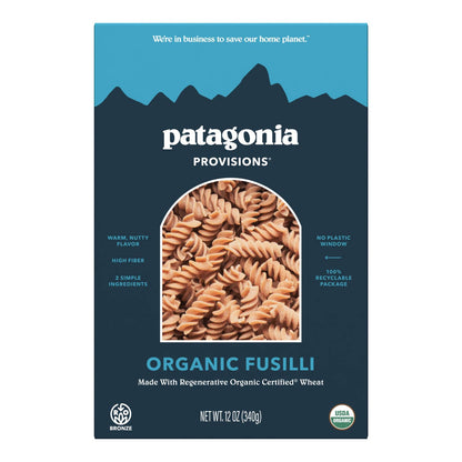 Organic Fusilli