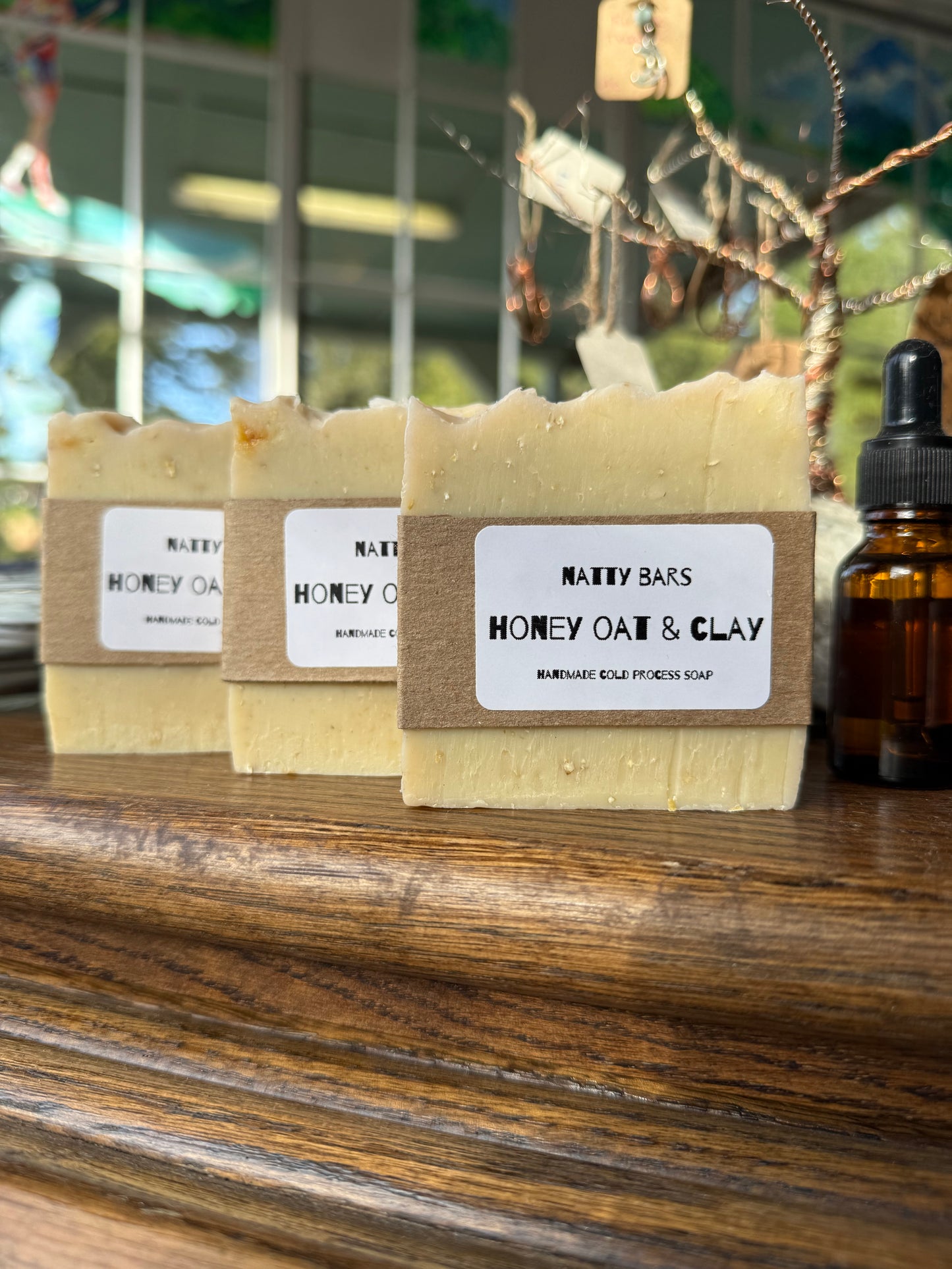 Soap - Natty Bars