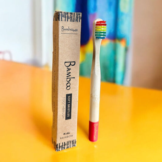 Child Toothbrush (Rainbow)