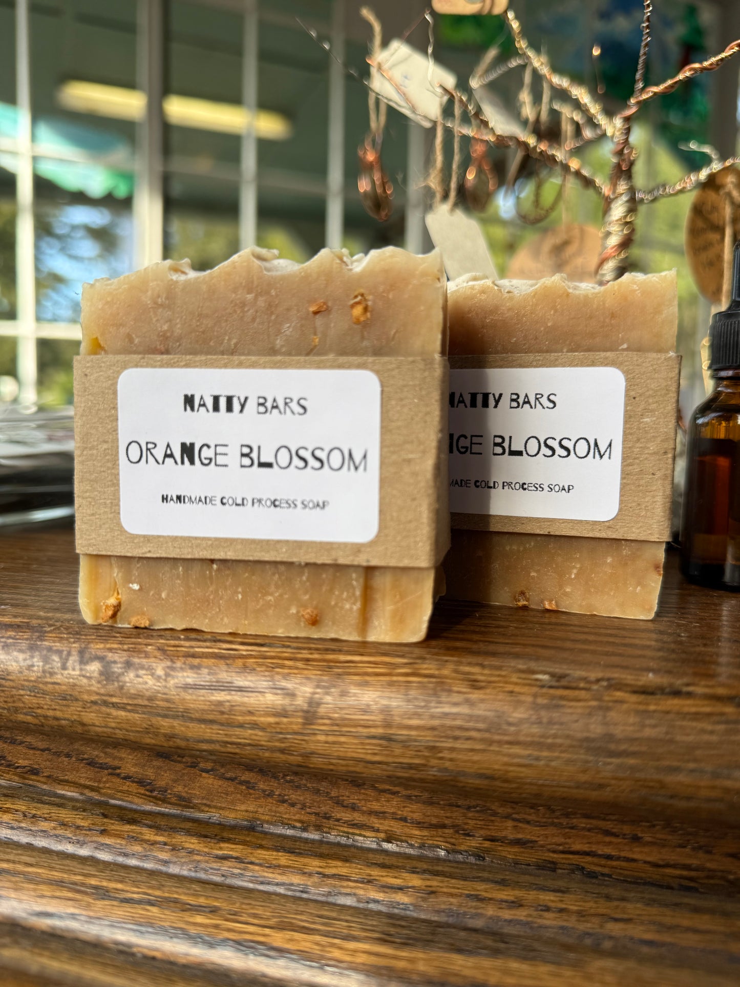 Soap - Natty Bars