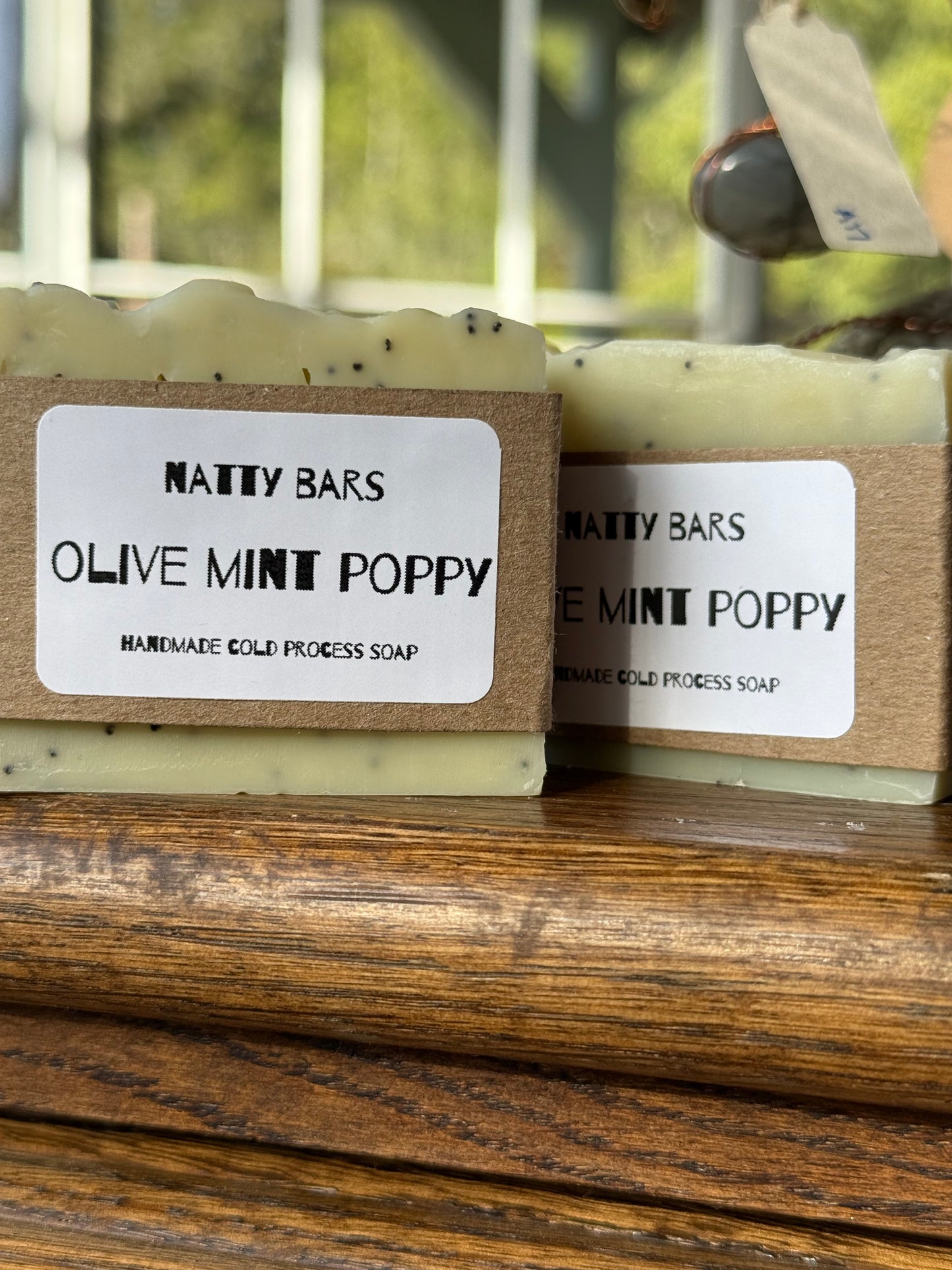 Soap - Natty Bars