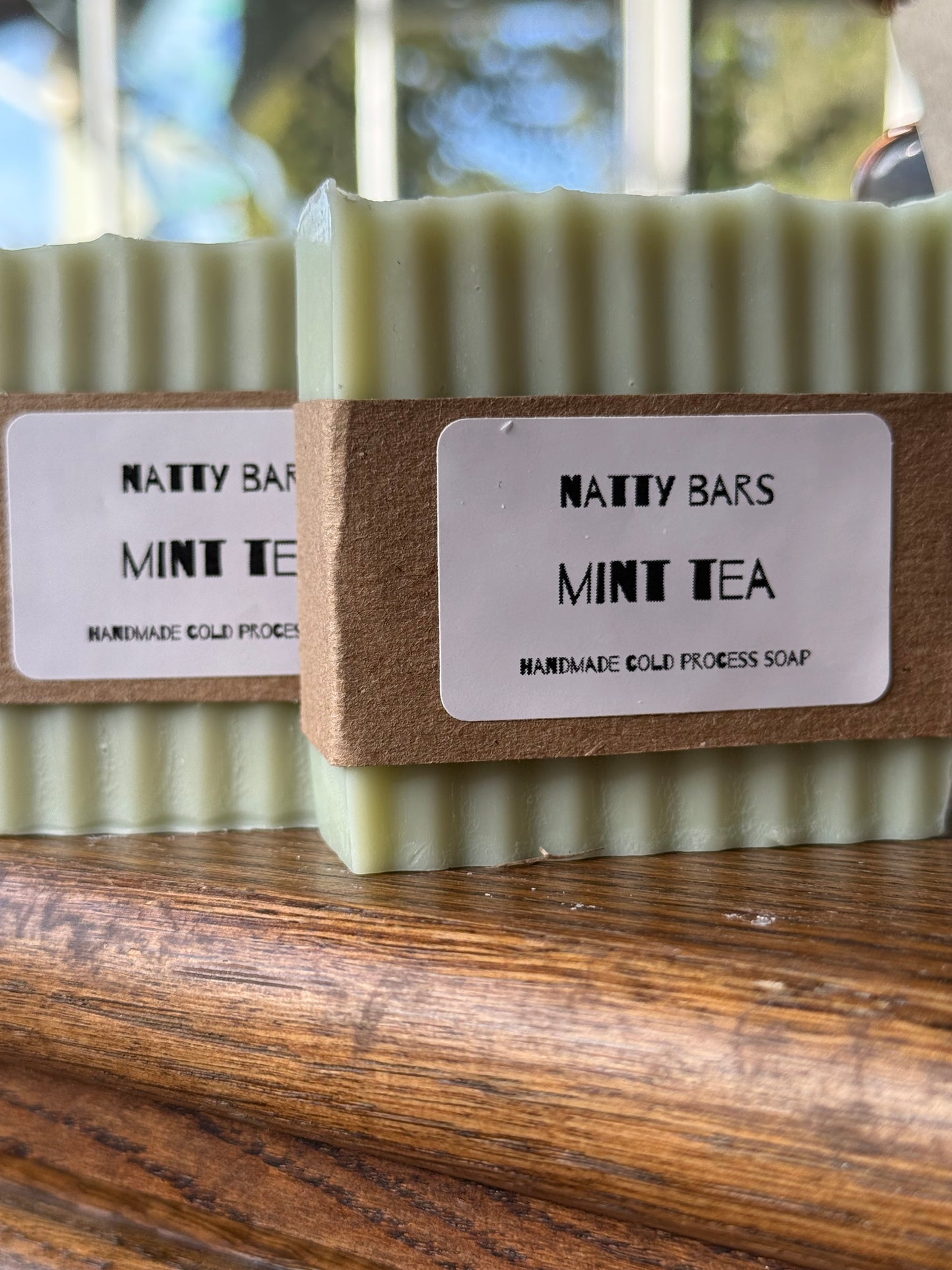 Soap - Natty Bars