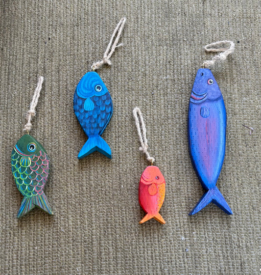 Wooden Fish
