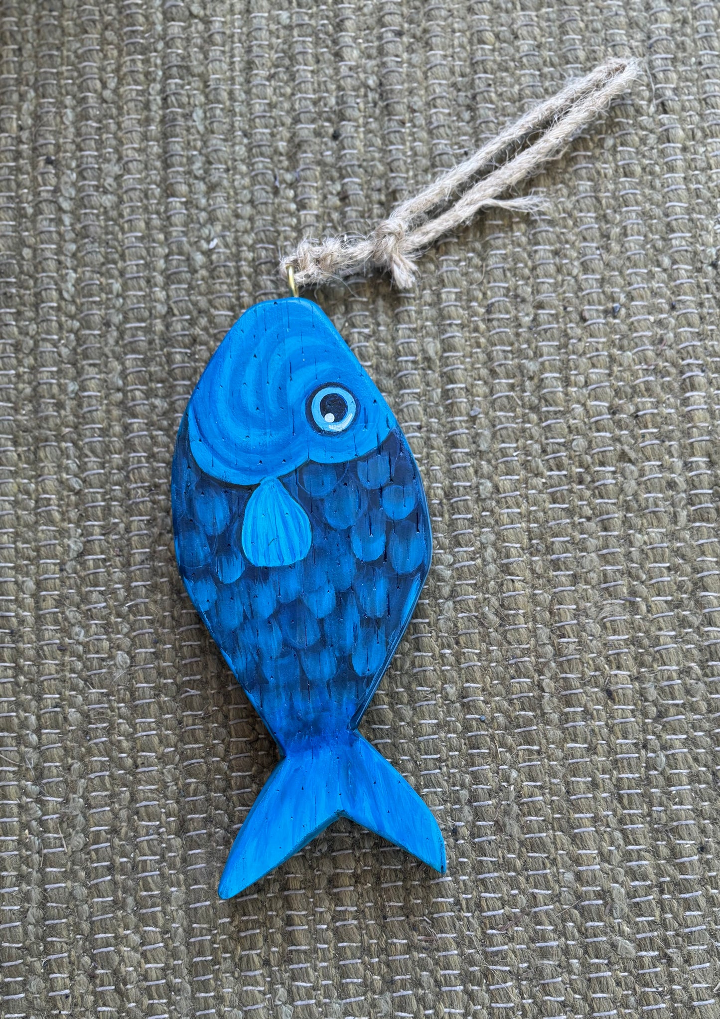 Wooden Fish