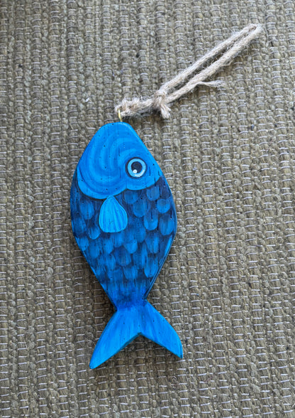 Wooden Fish