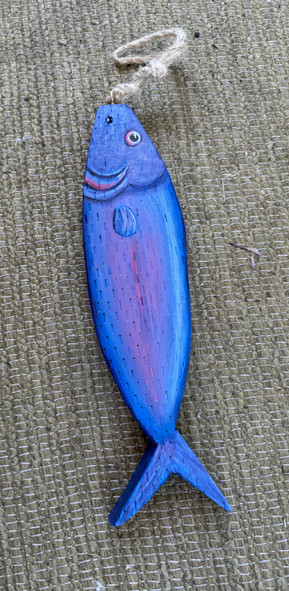 Wooden Fish