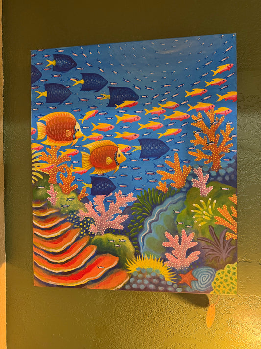 Tide of Joy