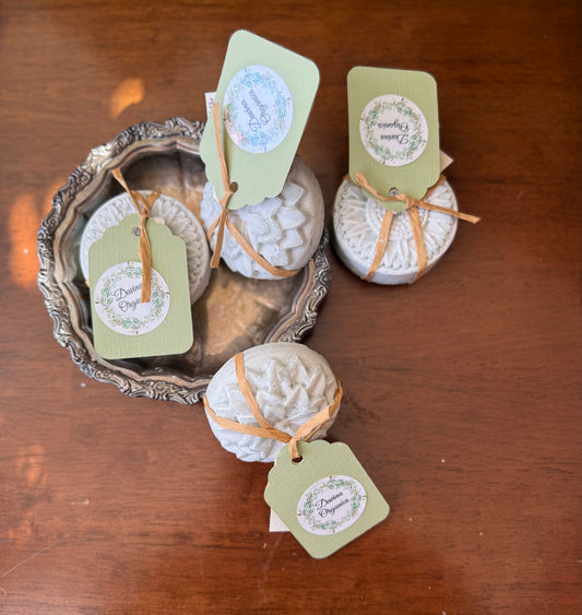 Sea Salt Soap