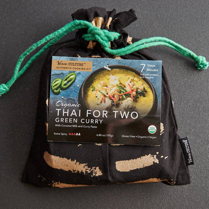 Thai for Two Cooking Kit