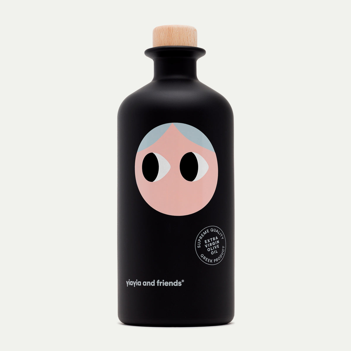 Olive Oil - Yai Yai and friends
