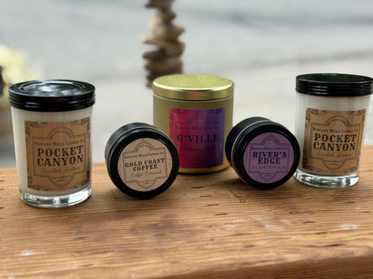 Duncans Mills Candles