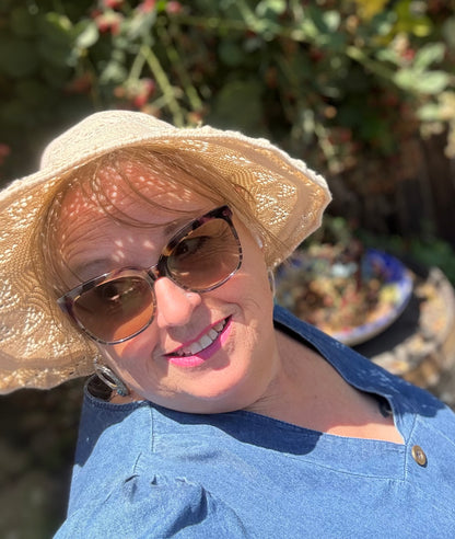 Woman Hat
