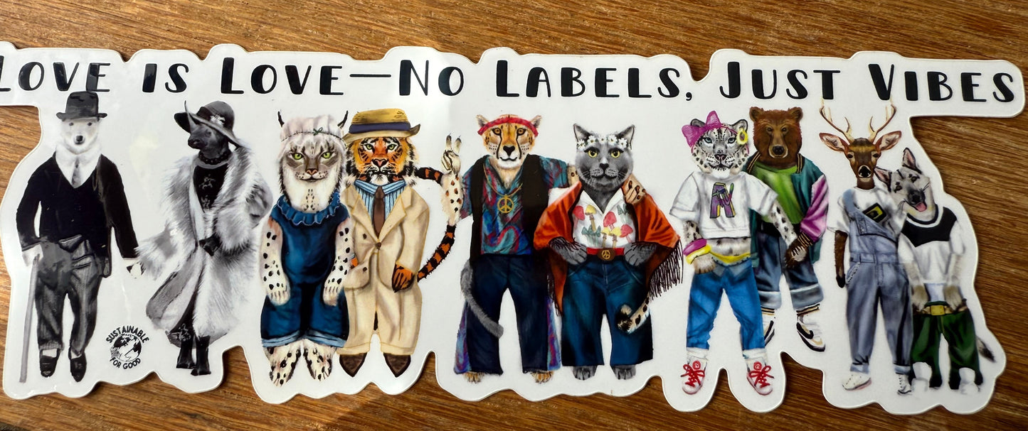 Stickers - Animals