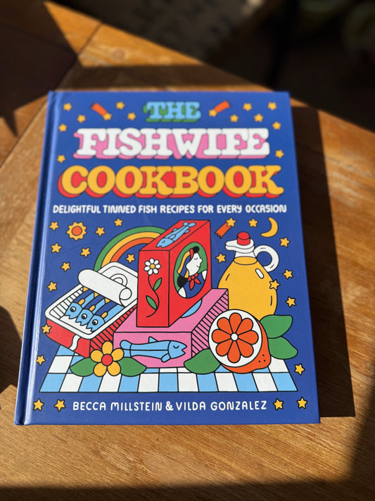 Fishwife Cookbook (The)