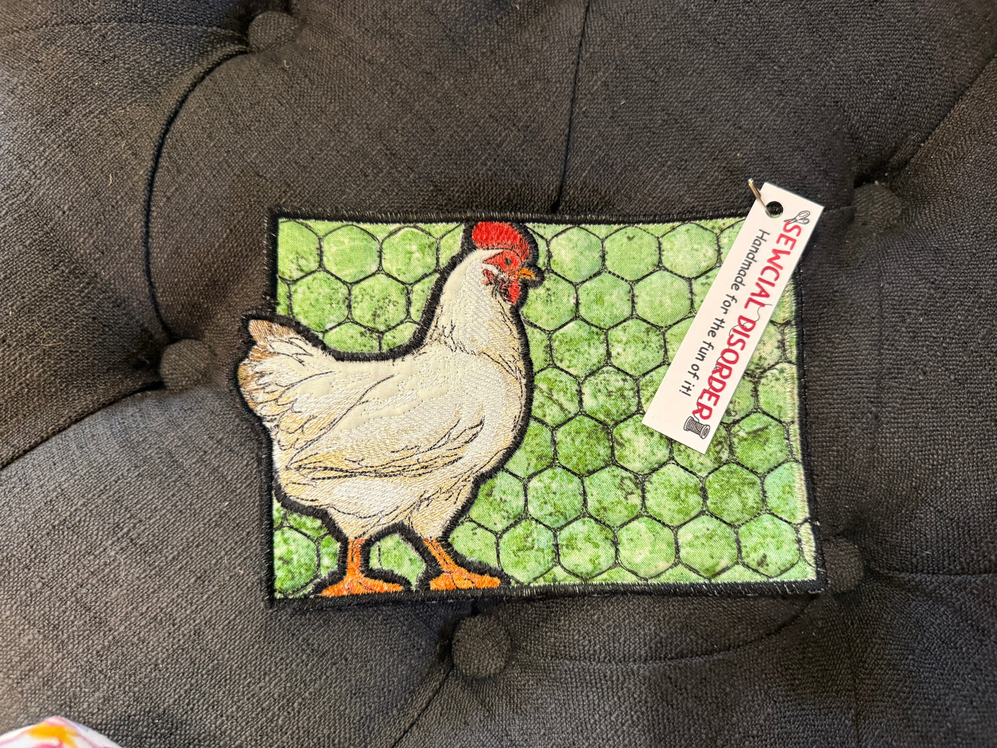 Mug Rug