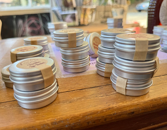 Lip Balm in Tin