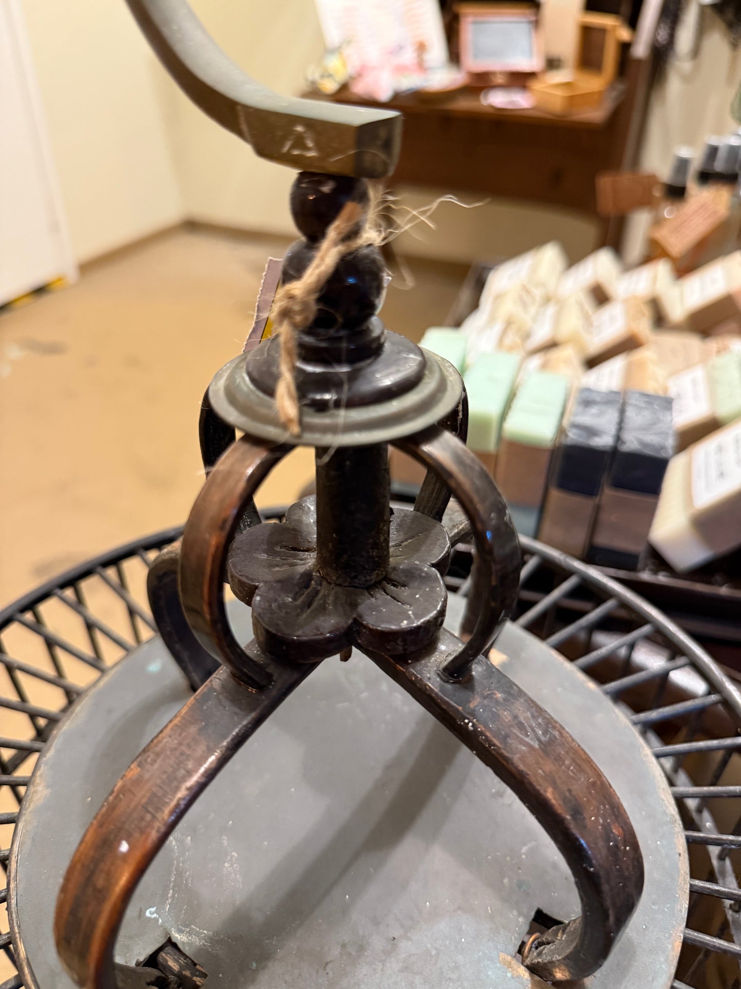 Vintage Bird Cage