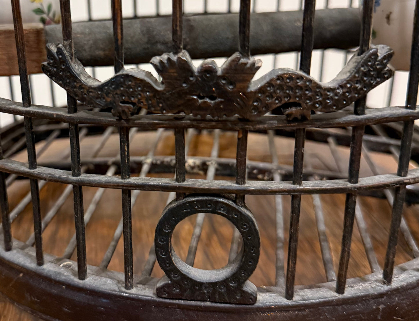 Vintage Bird Cage
