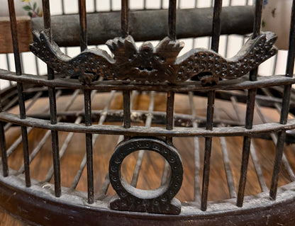 Vintage Bird Cage