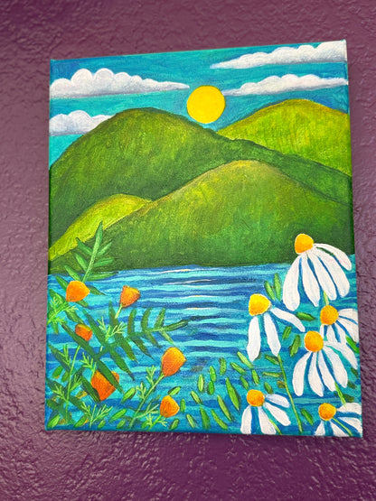 Paintings by Avery