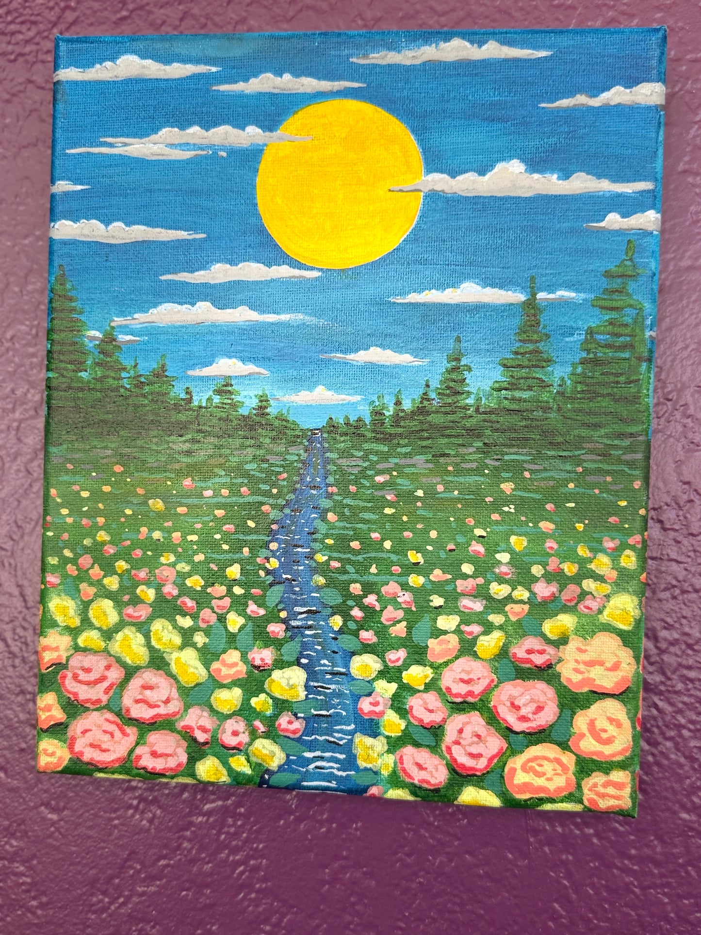 Paintings by Avery
